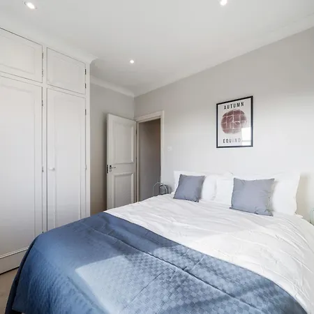 Fulham Road Apartments London Exterior photo