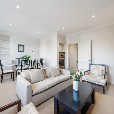 Fulham Road Apartments London Exterior photo