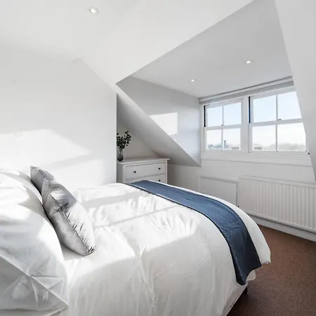 Fulham Road Apartments London Exterior photo