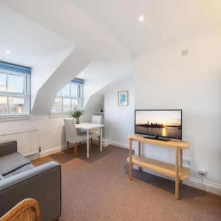 Fulham Road Apartments London Exterior photo
