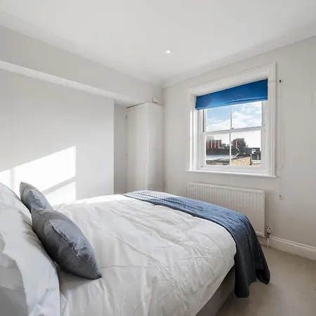 Fulham Road Apartments London Exterior photo