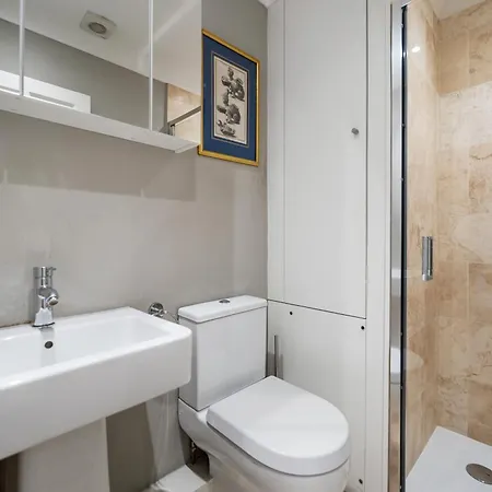 Fulham Road Apartments London Exterior photo