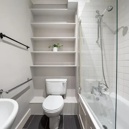 Fulham Road Apartments London Exterior photo