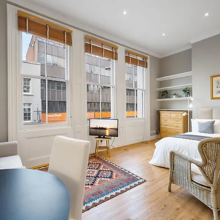 Fulham Road Apartments London Exterior photo