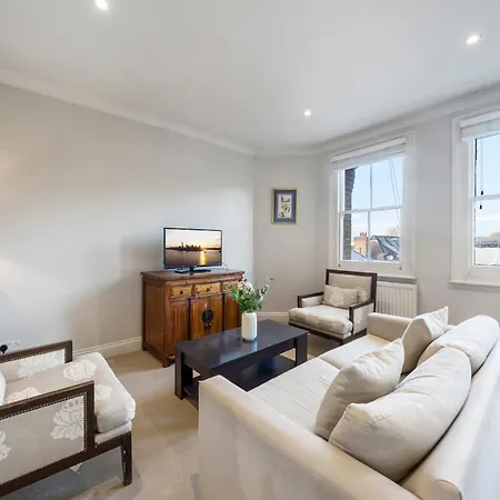 Fulham Road Apartments London Exterior photo