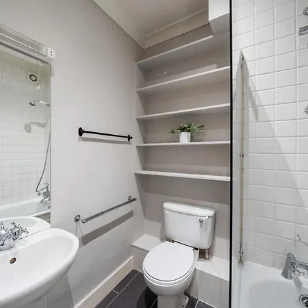 Fulham Road Apartments London Exterior photo