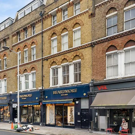 Fulham Road Apartments London Exterior photo
