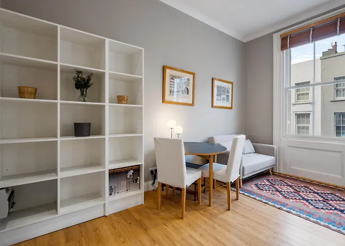 Fulham Road Apartments