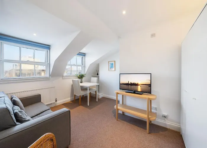 Fulham Road Apartments