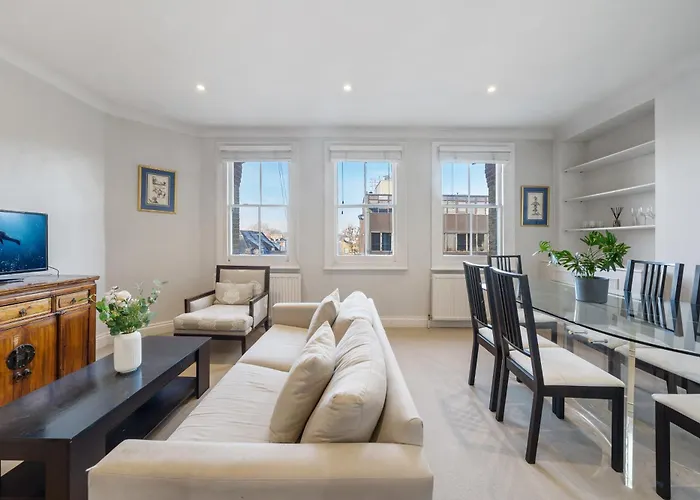 Fulham Road Apartments