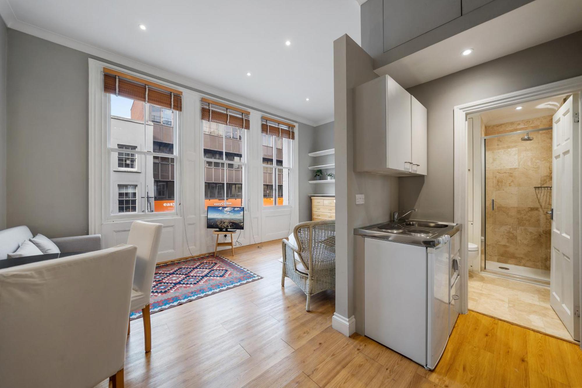 Fulham Road Apartment