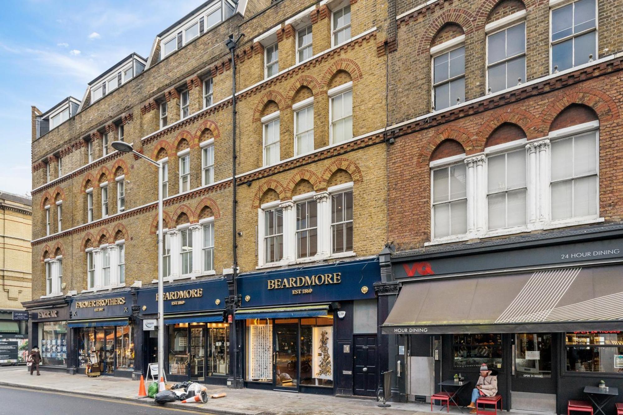 Fulham Road *
